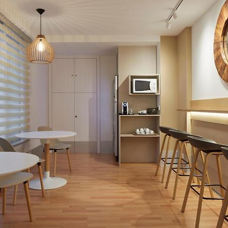 Hotel Berri Versalles Renteria Ngoại thất bức ảnh
