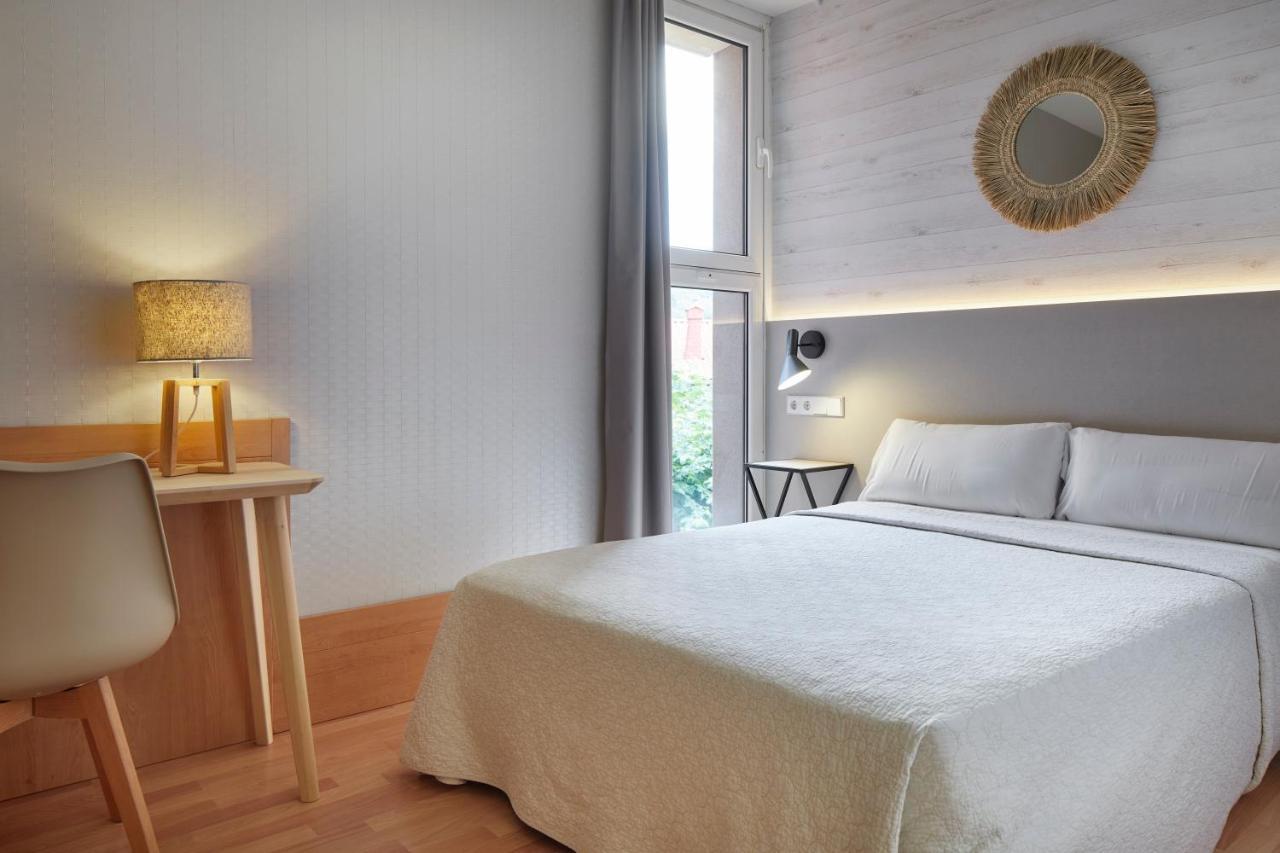 Hotel Berri Versalles Renteria Ngoại thất bức ảnh