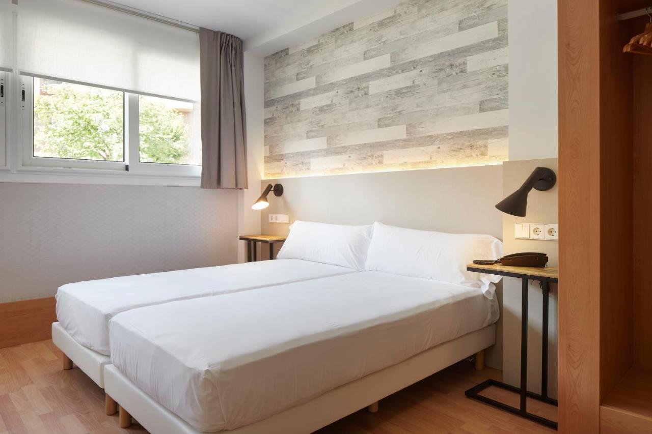 Hotel Berri Versalles Renteria Ngoại thất bức ảnh
