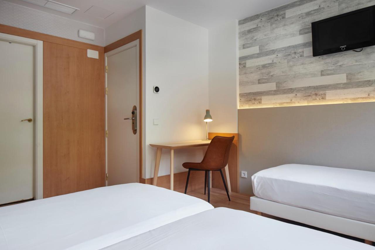 Hotel Berri Versalles Renteria Ngoại thất bức ảnh