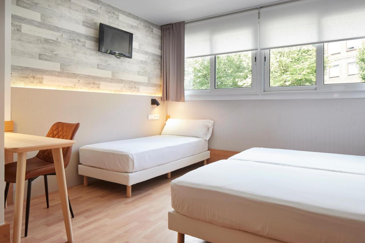 Hotel Berri Versalles Renteria Ngoại thất bức ảnh