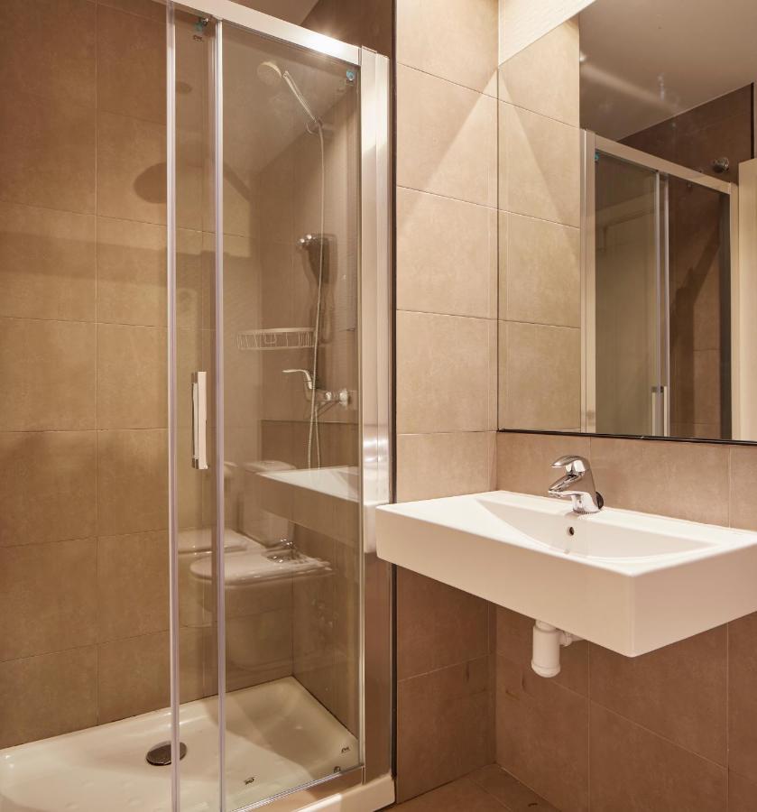 Hotel Berri Versalles Renteria Ngoại thất bức ảnh