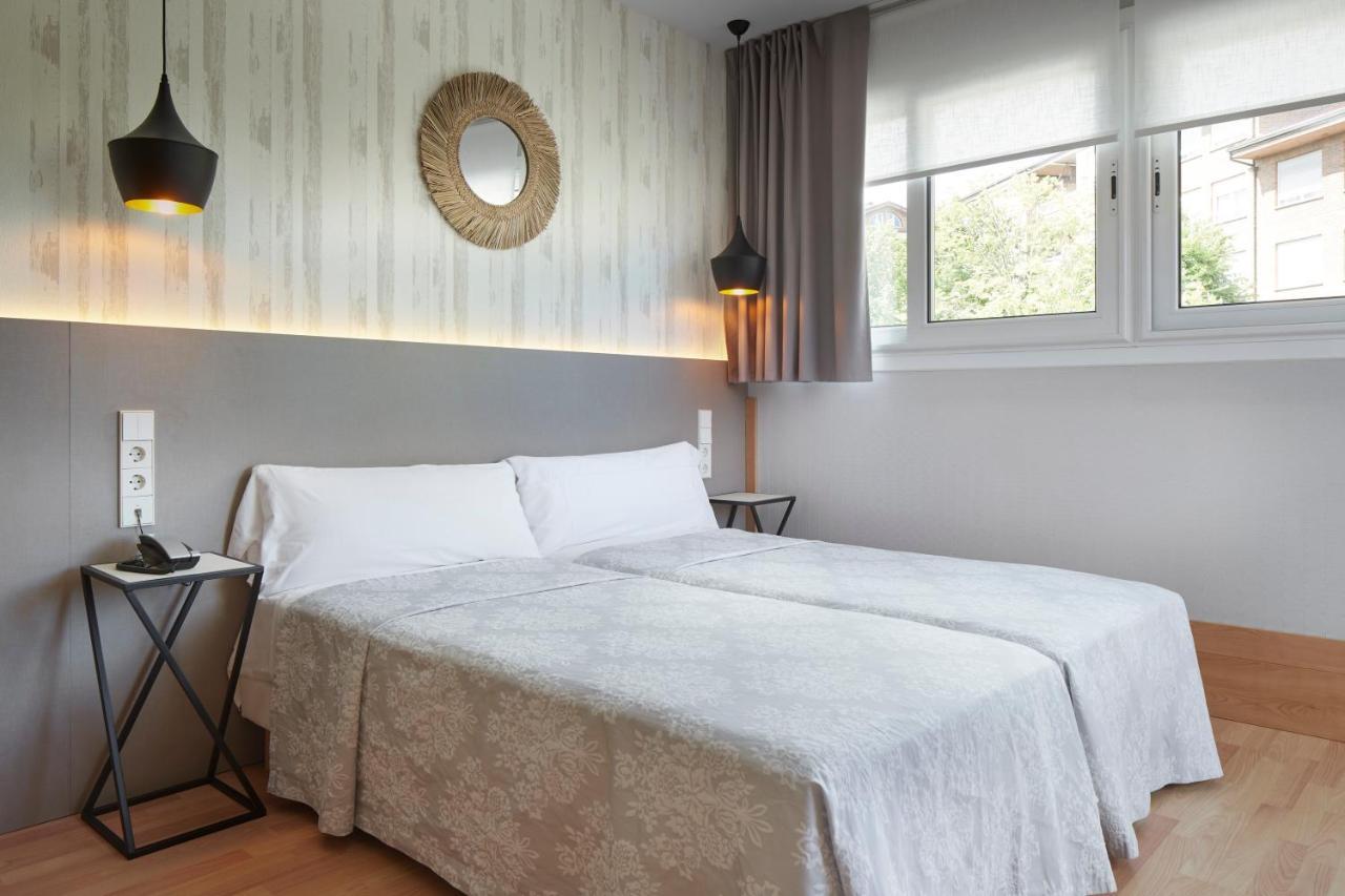 Hotel Berri Versalles Renteria Ngoại thất bức ảnh