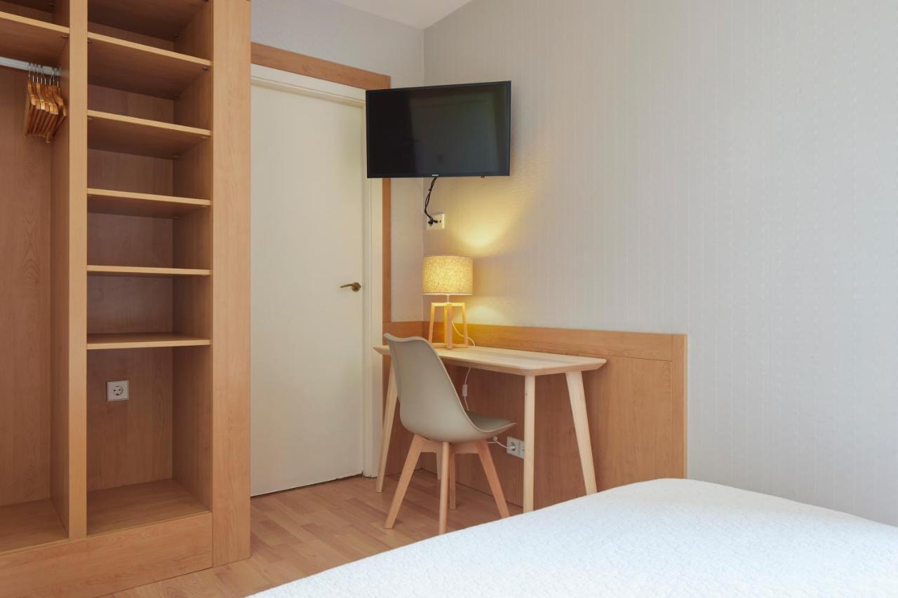 Hotel Berri Versalles Renteria Ngoại thất bức ảnh