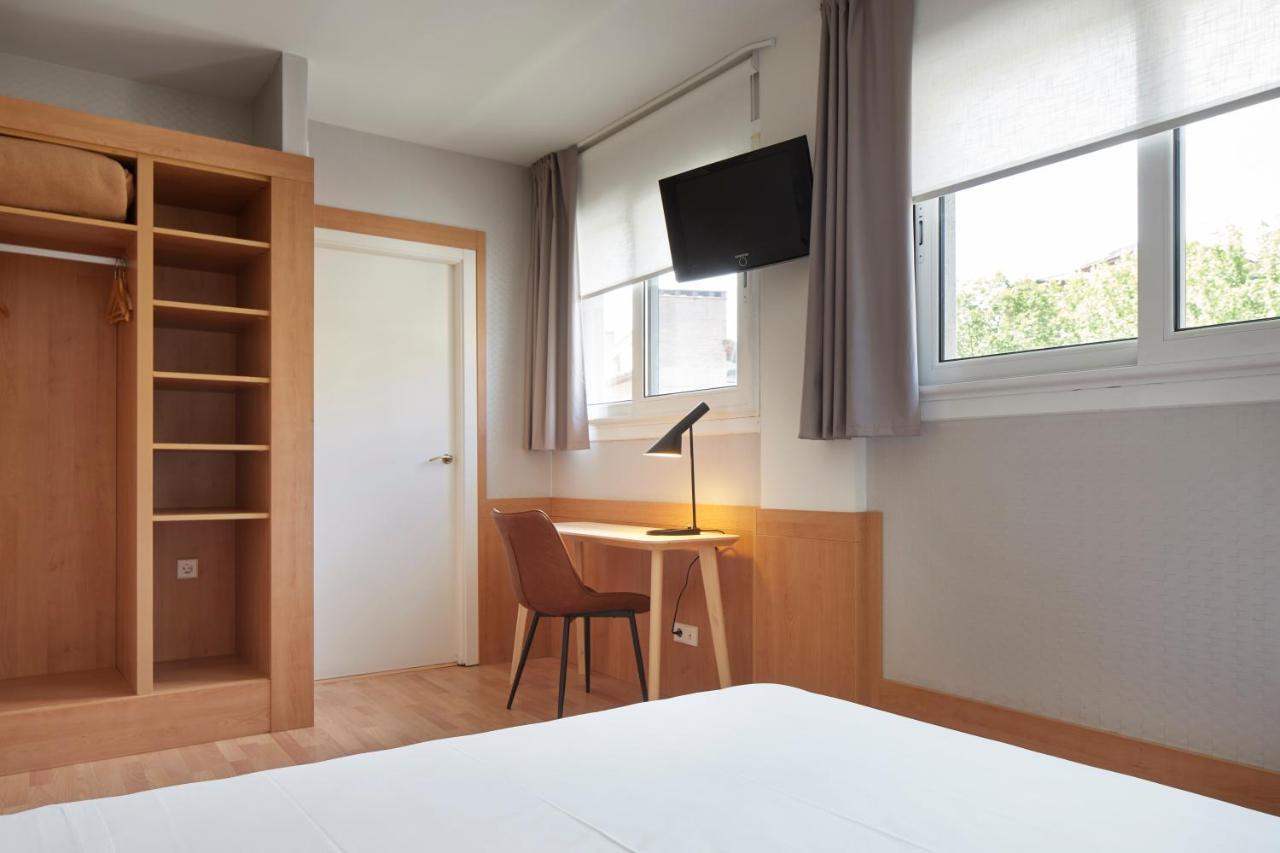 Hotel Berri Versalles Renteria Ngoại thất bức ảnh