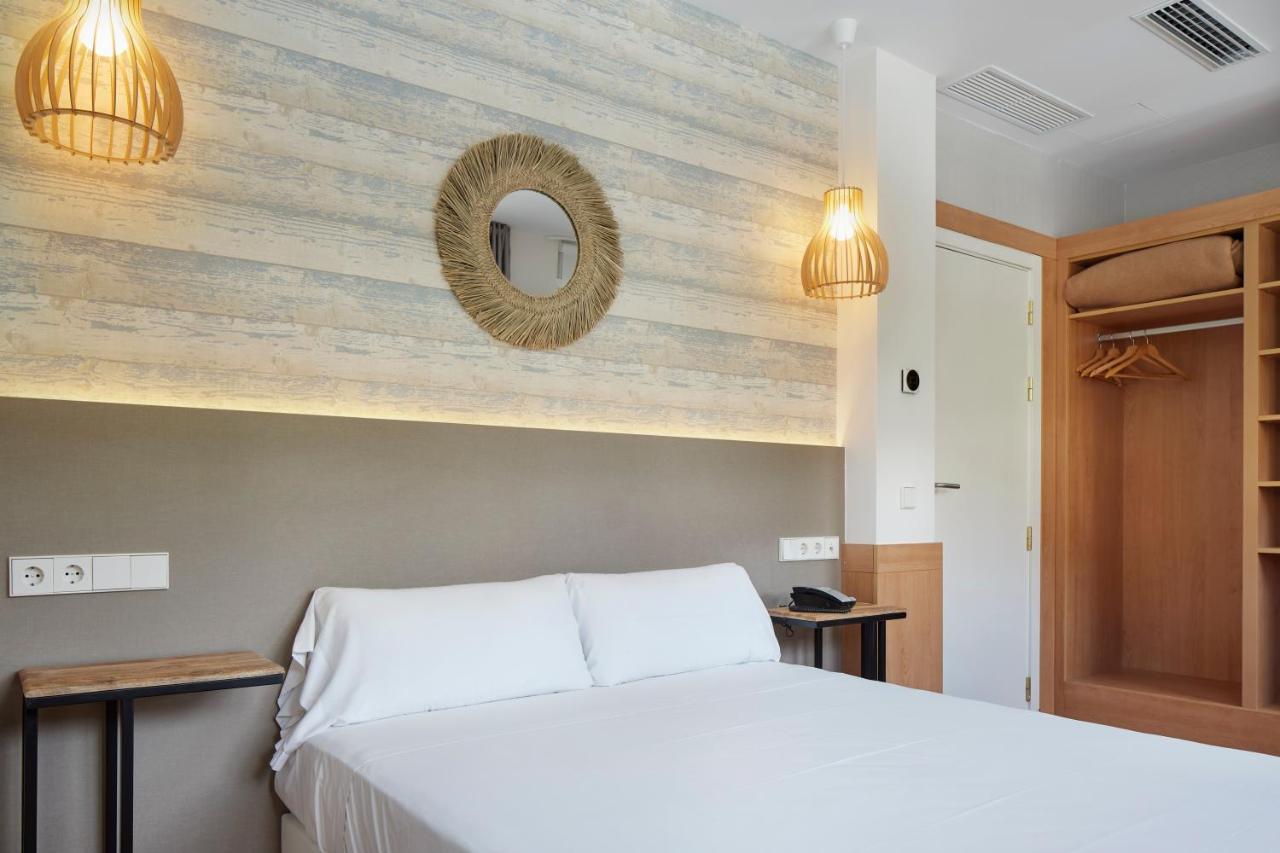 Hotel Berri Versalles Renteria Ngoại thất bức ảnh
