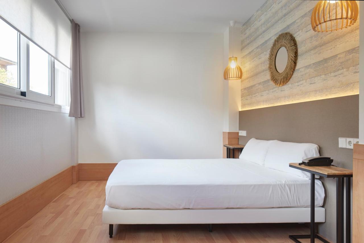 Hotel Berri Versalles Renteria Ngoại thất bức ảnh