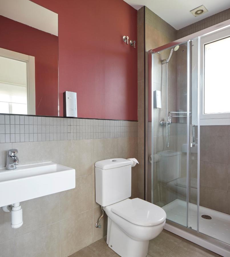 Hotel Berri Versalles Renteria Ngoại thất bức ảnh