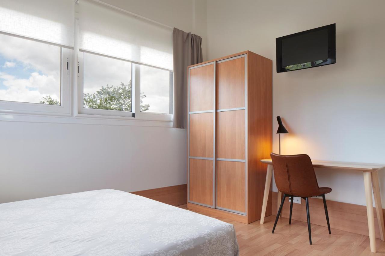 Hotel Berri Versalles Renteria Ngoại thất bức ảnh