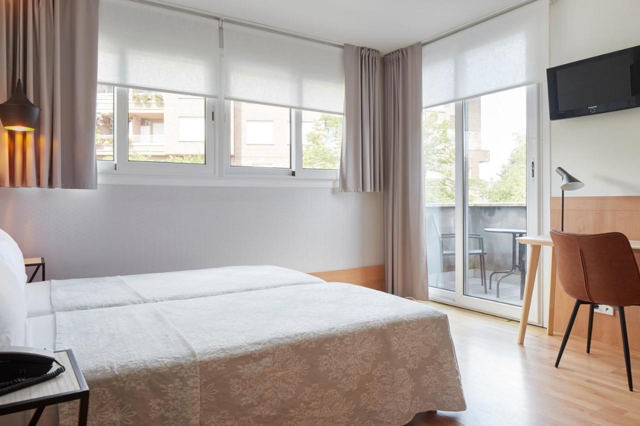 Hotel Berri Versalles Renteria Ngoại thất bức ảnh