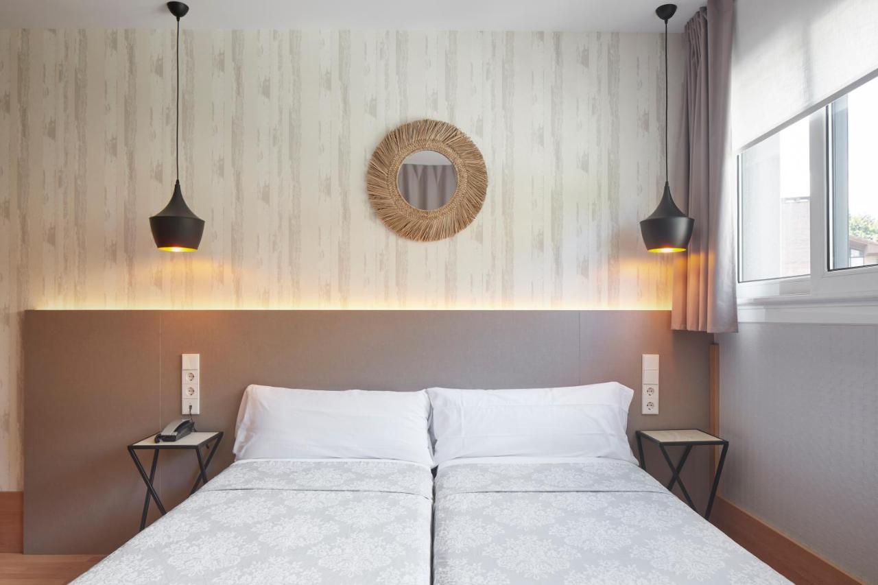 Hotel Berri Versalles Renteria Ngoại thất bức ảnh