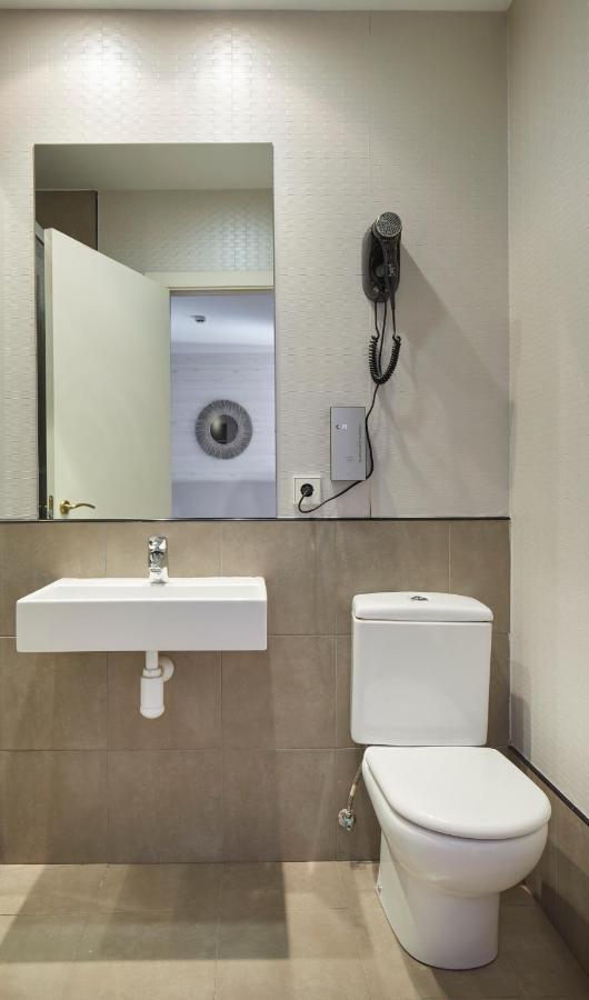Hotel Berri Versalles Renteria Ngoại thất bức ảnh