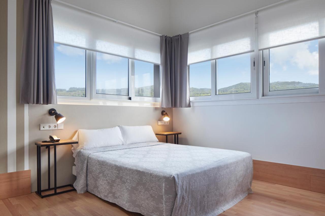 Hotel Berri Versalles Renteria Ngoại thất bức ảnh