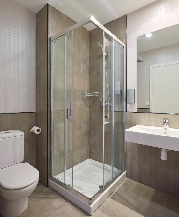 Hotel Berri Versalles Renteria Ngoại thất bức ảnh