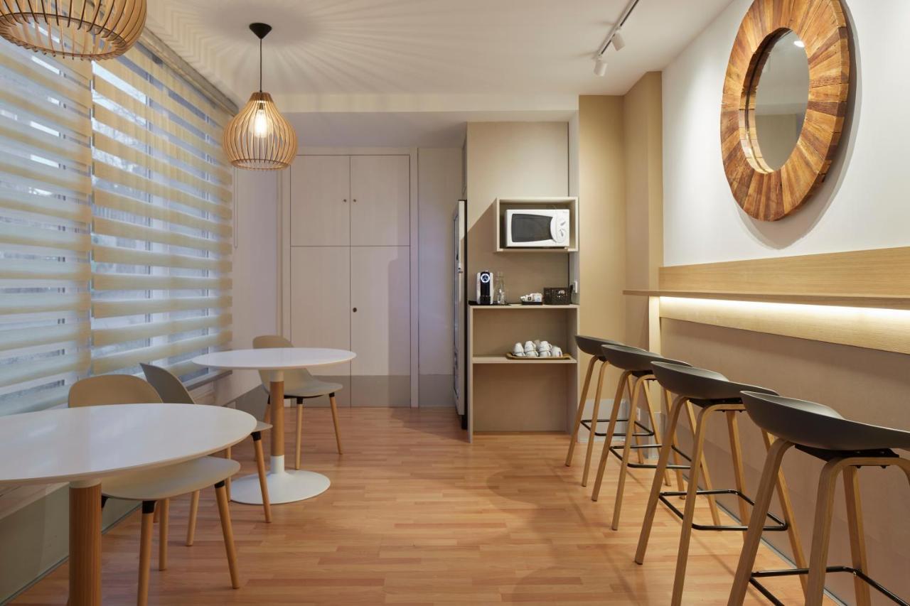 Hotel Berri Versalles Renteria Ngoại thất bức ảnh
