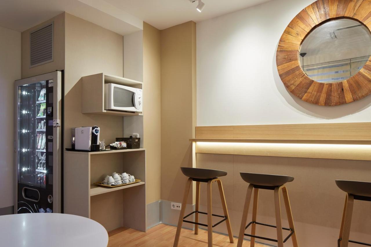 Hotel Berri Versalles Renteria Ngoại thất bức ảnh