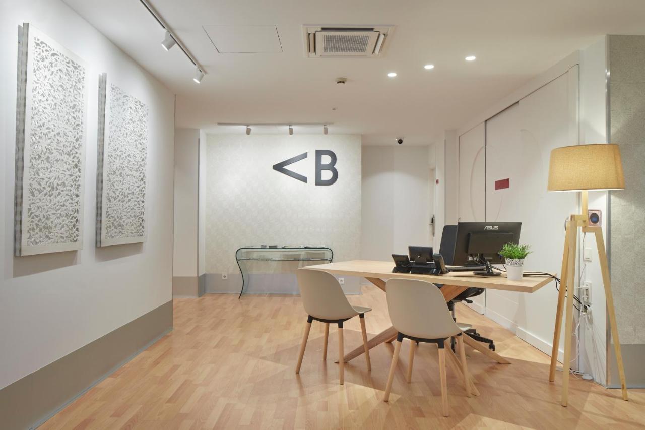 Hotel Berri Versalles Renteria Ngoại thất bức ảnh
