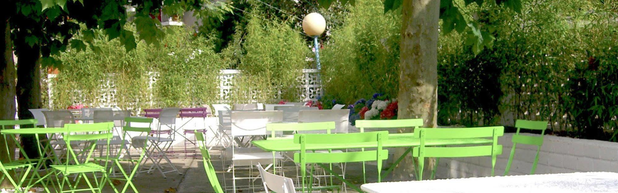 Hotel Berri Versalles Renteria Ngoại thất bức ảnh
