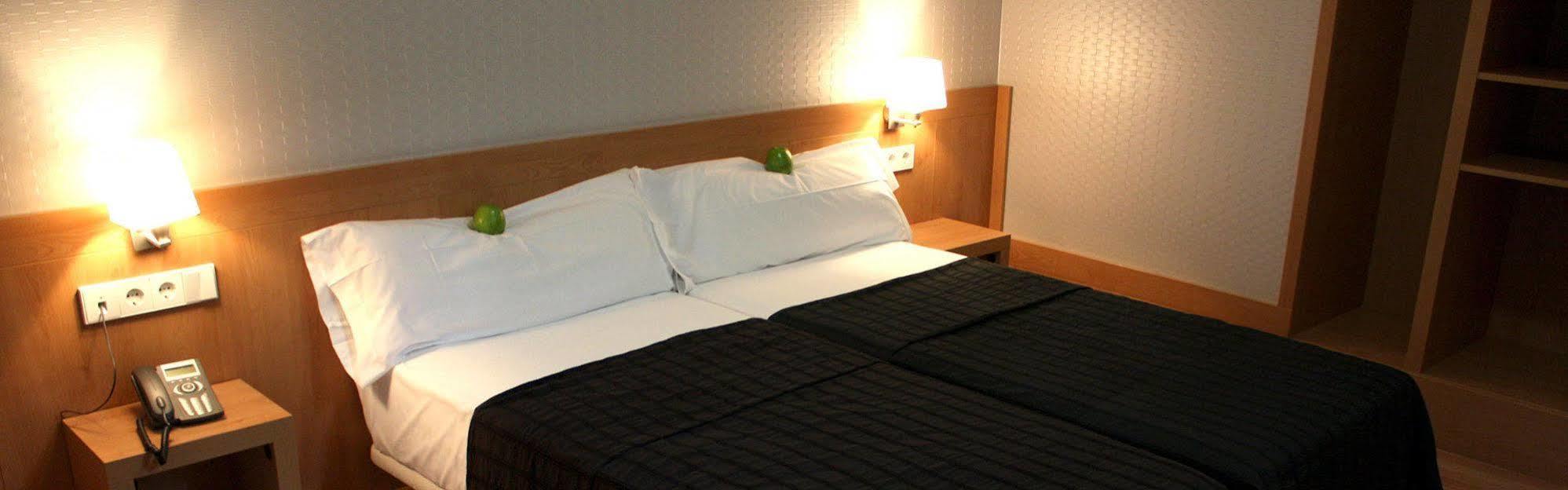 Hotel Berri Versalles Renteria Ngoại thất bức ảnh