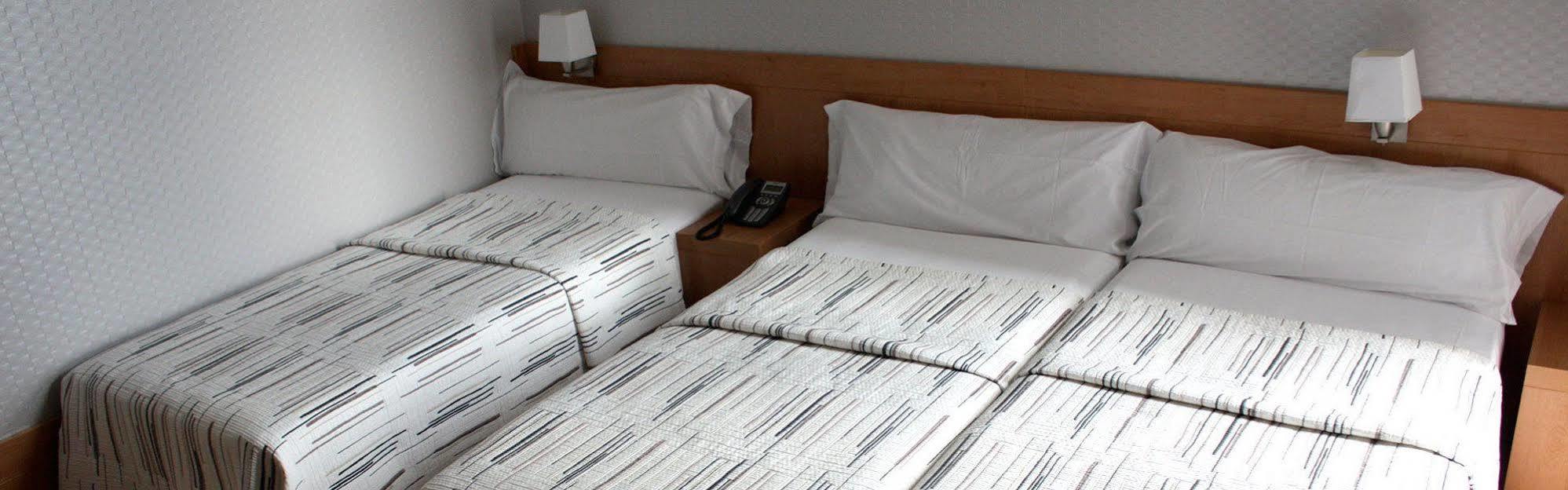 Hotel Berri Versalles Renteria Ngoại thất bức ảnh