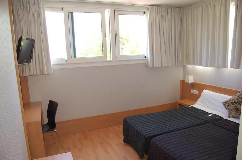 Hotel Berri Versalles Renteria Ngoại thất bức ảnh